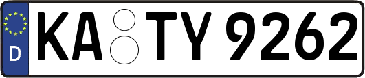 KA-TY9262