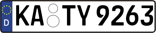 KA-TY9263
