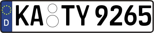 KA-TY9265