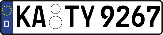 KA-TY9267