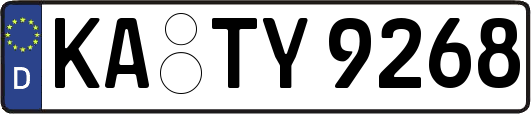 KA-TY9268