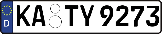 KA-TY9273