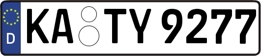 KA-TY9277