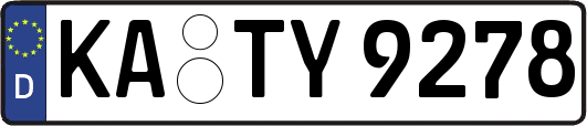 KA-TY9278