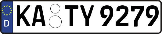 KA-TY9279