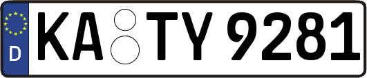 KA-TY9281