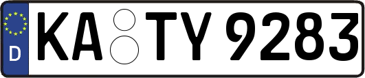 KA-TY9283