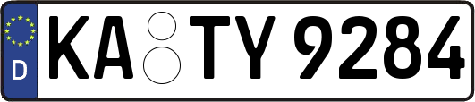 KA-TY9284
