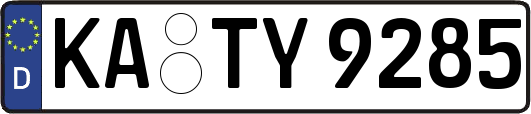 KA-TY9285