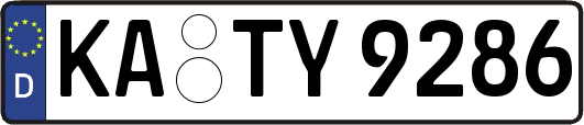 KA-TY9286