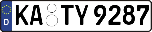 KA-TY9287