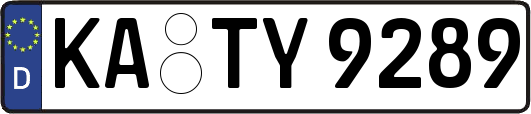 KA-TY9289