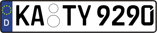 KA-TY9290
