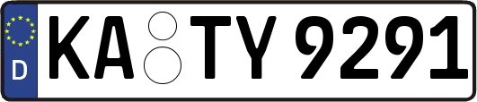 KA-TY9291