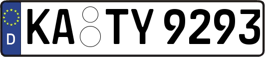 KA-TY9293