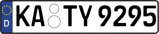 KA-TY9295