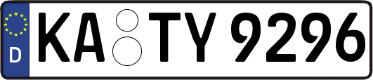 KA-TY9296