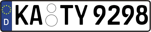 KA-TY9298