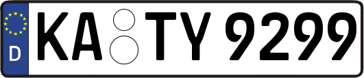 KA-TY9299