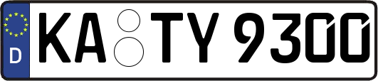KA-TY9300