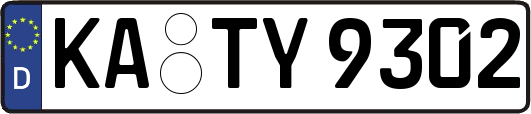 KA-TY9302