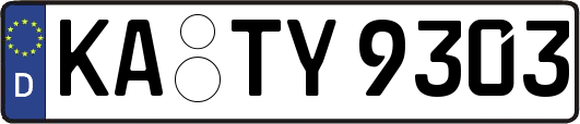 KA-TY9303