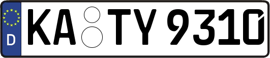 KA-TY9310
