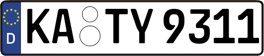 KA-TY9311