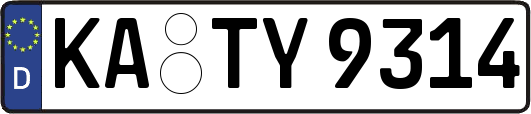 KA-TY9314