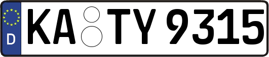 KA-TY9315