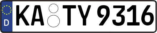 KA-TY9316