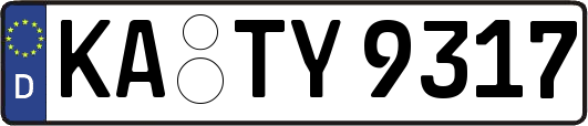 KA-TY9317
