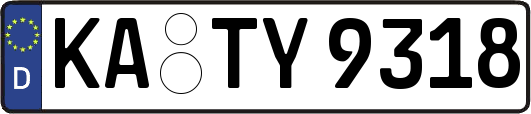 KA-TY9318