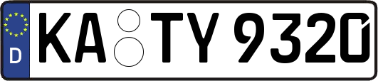 KA-TY9320