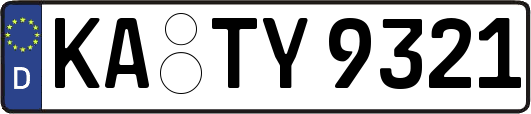 KA-TY9321