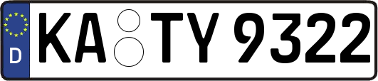 KA-TY9322