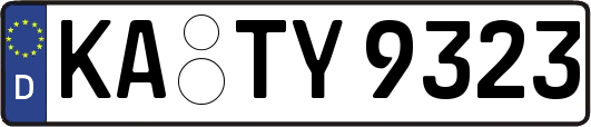 KA-TY9323