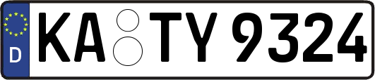 KA-TY9324