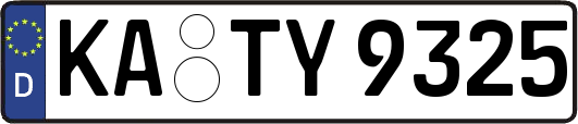 KA-TY9325