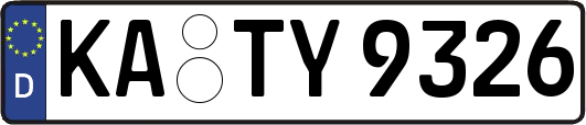 KA-TY9326