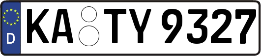 KA-TY9327