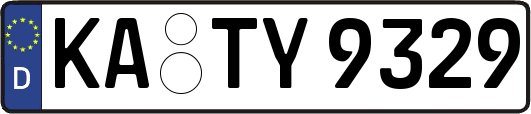 KA-TY9329