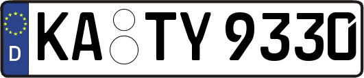 KA-TY9330