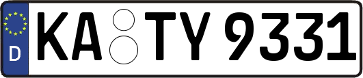 KA-TY9331