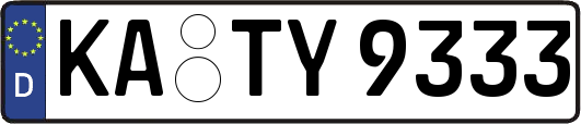KA-TY9333
