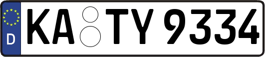 KA-TY9334