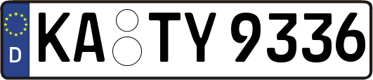 KA-TY9336
