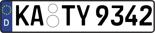 KA-TY9342