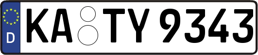 KA-TY9343