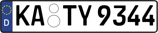 KA-TY9344